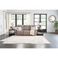 Jay Reclining Sofa — Donegal Linen — view 74