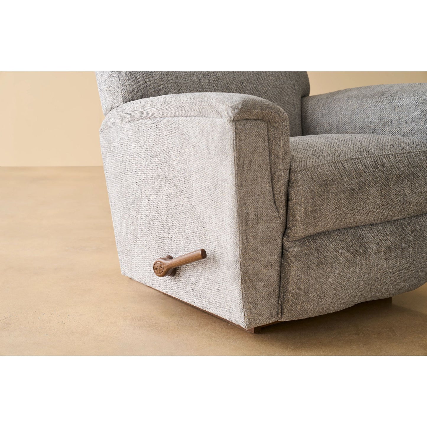 Ava Recliner — Nora Oyster — view 26