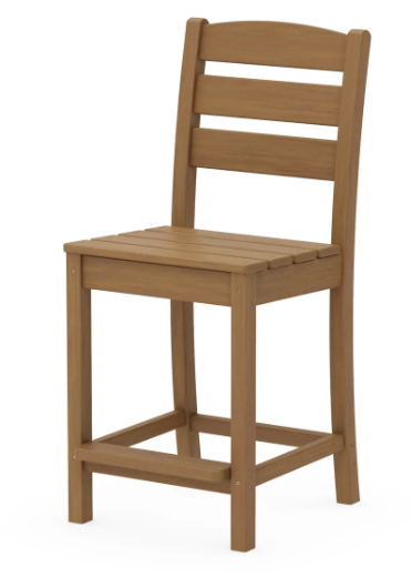 Lakeside Counter Side and Arm Chair