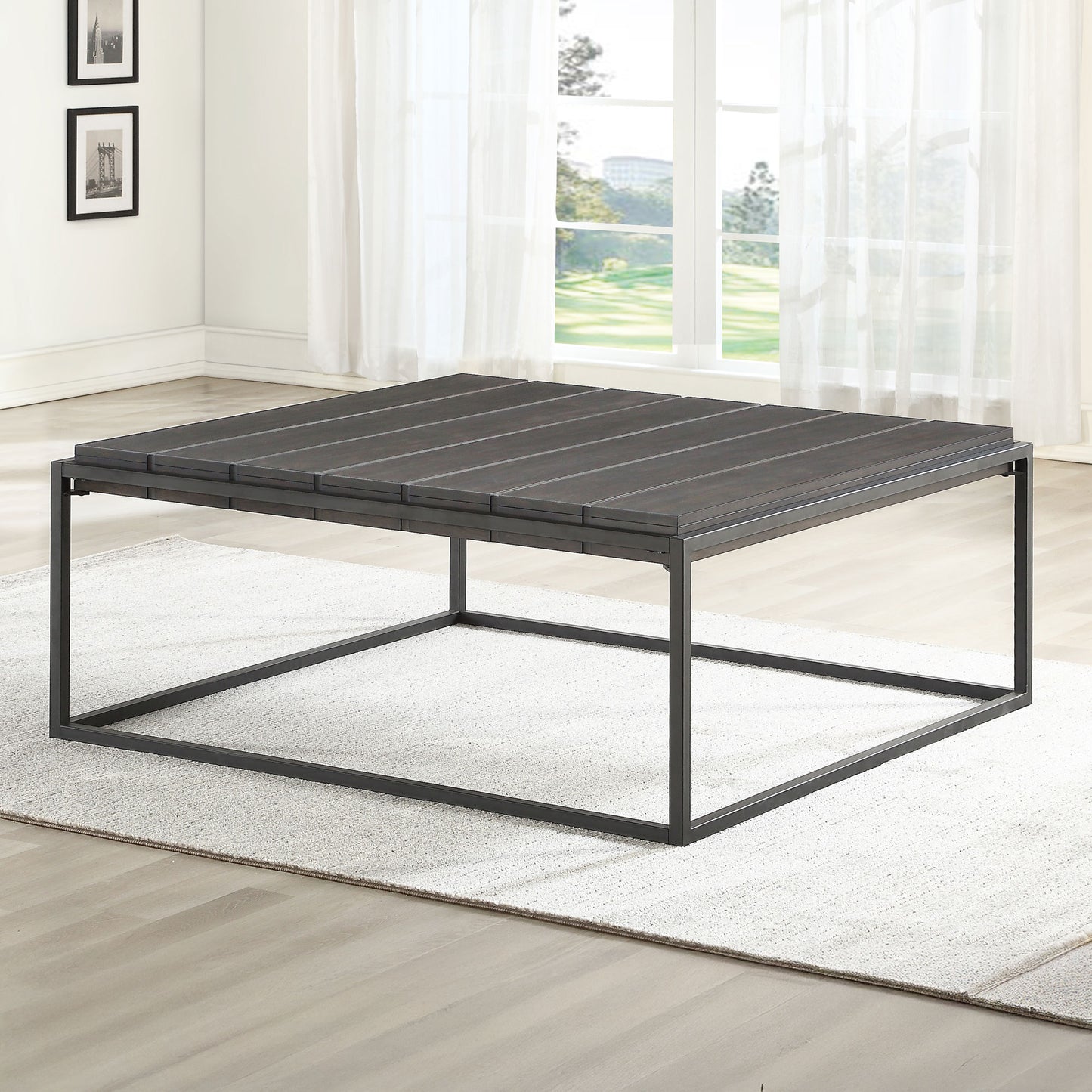 Tekoa Coffee Table