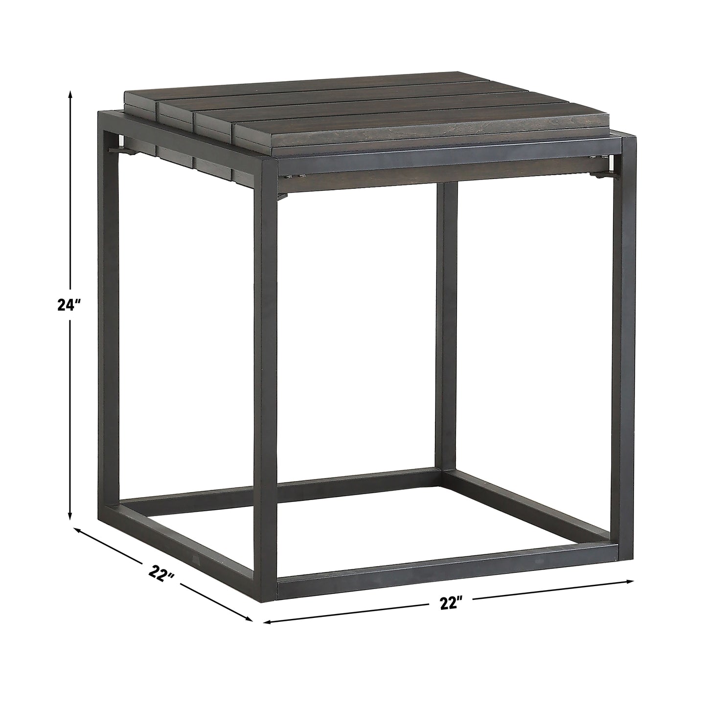 Tekoa End Table