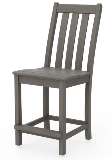 Vineyard Counter Side and Arm Chair