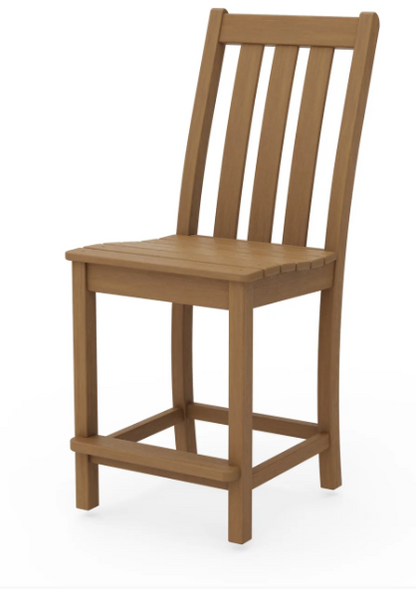 Vineyard Counter Side and Arm Chair