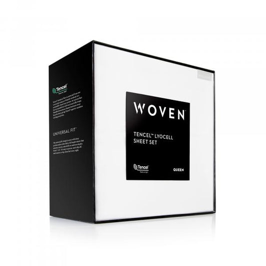 Botanical Sheet Set with Tencel™Lyocell Fiber
