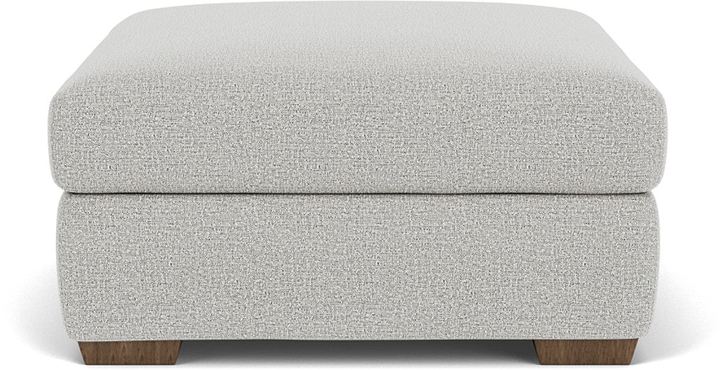 Flexsteel Collins Square Cocktail Ottoman