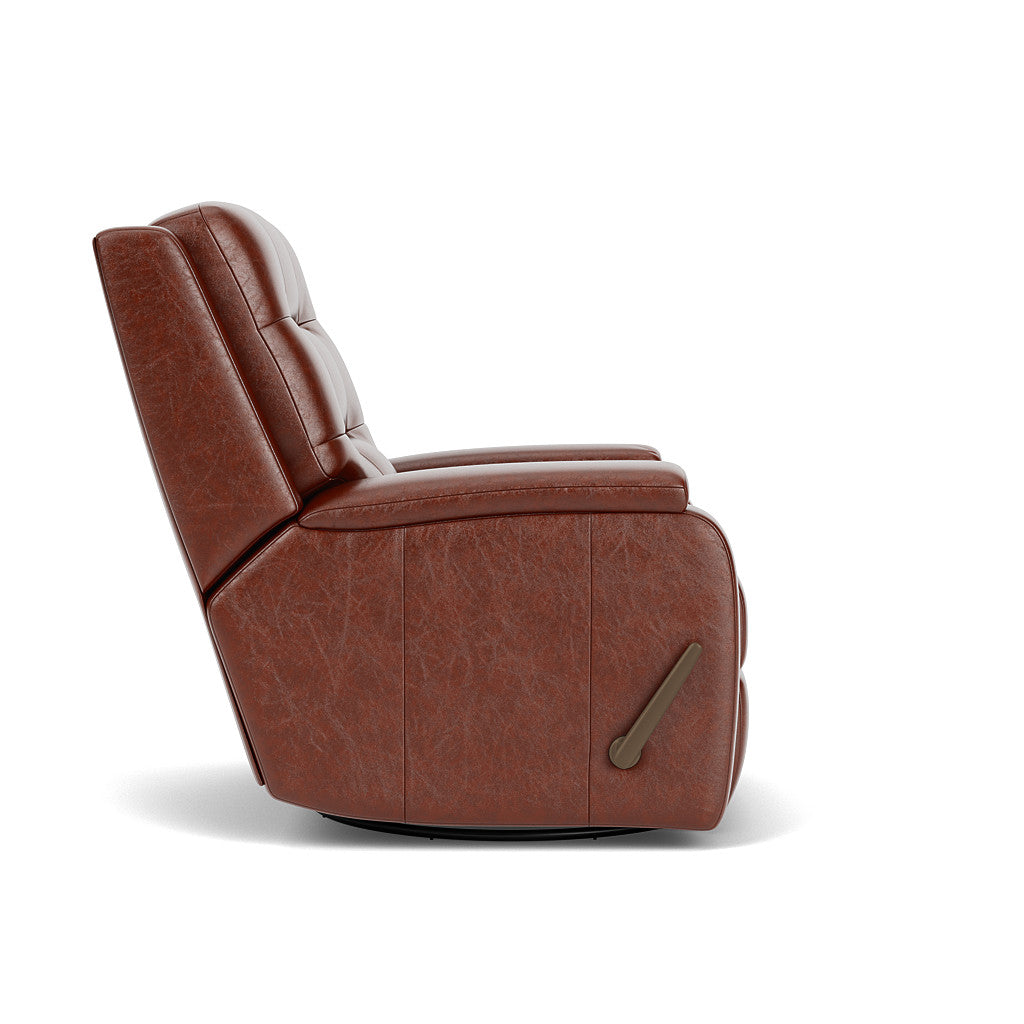 Flexsteel Arlo Swivel Gliding Recliner