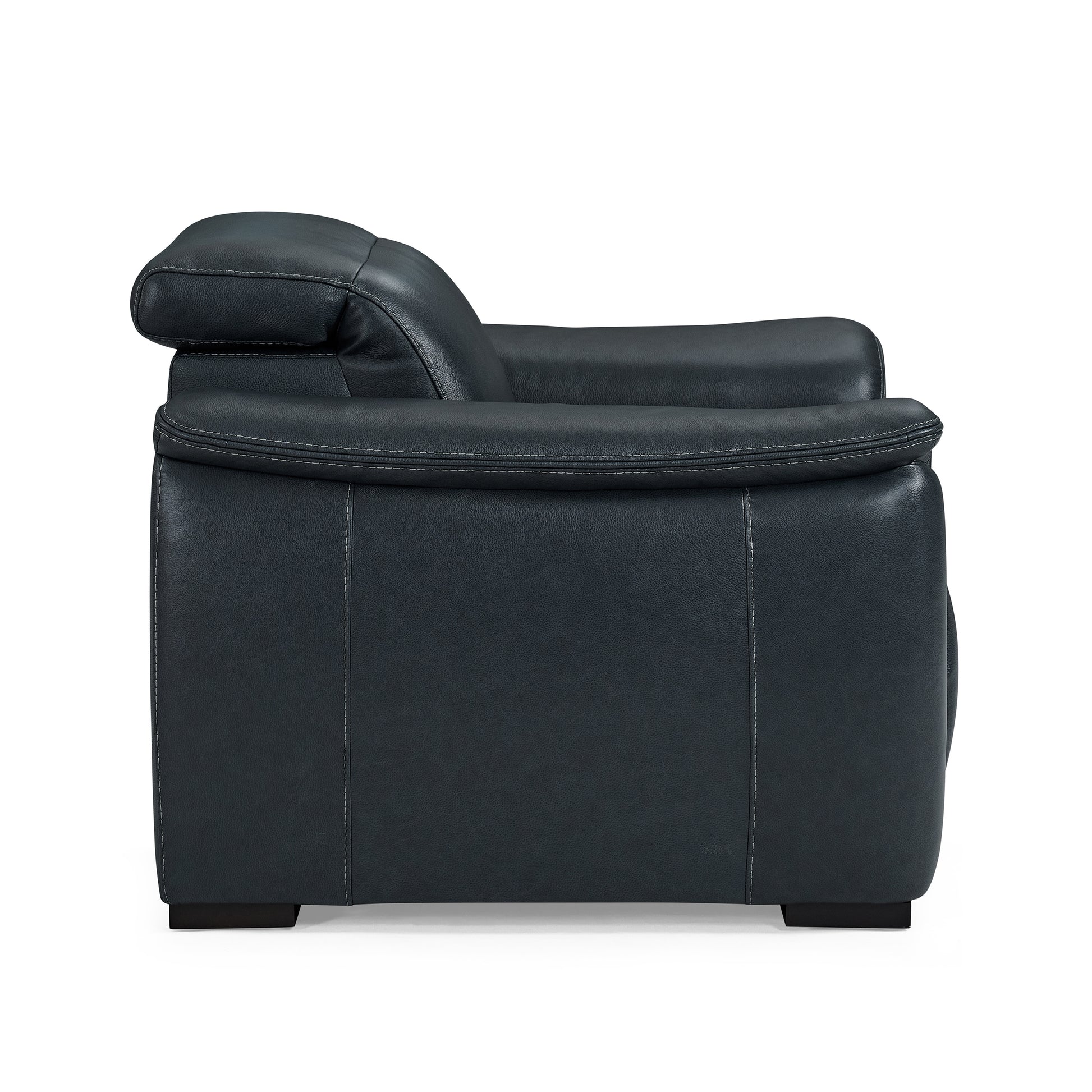 Flexsteel Camden Power Recliner with Power Headrest