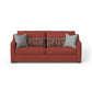 Flexsteel Milo Two-Cushion Sofa