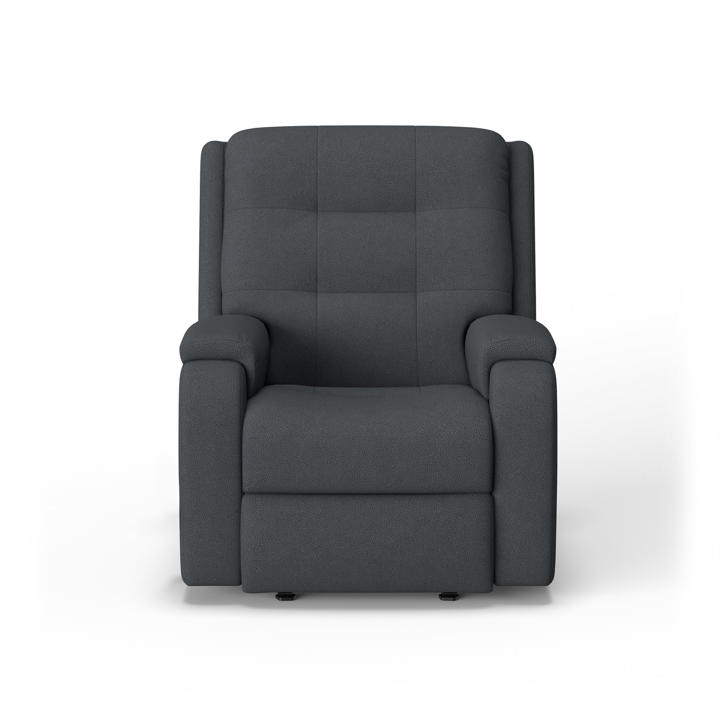 Flexsteel Arlo Power Recliner with Power Headrest & Lumbar