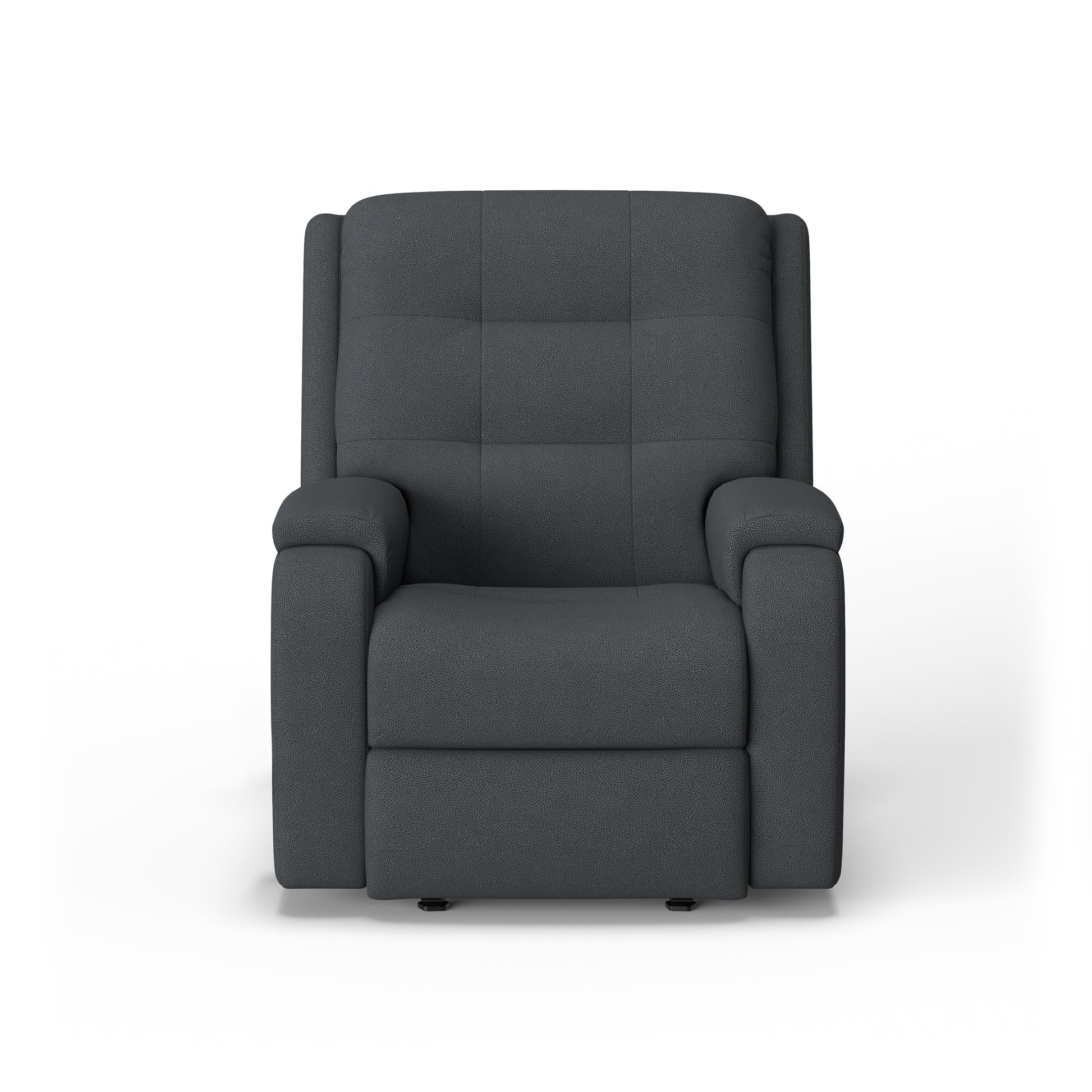 Flexsteel Arlo Power Recliner with Power Headrest & Lumbar