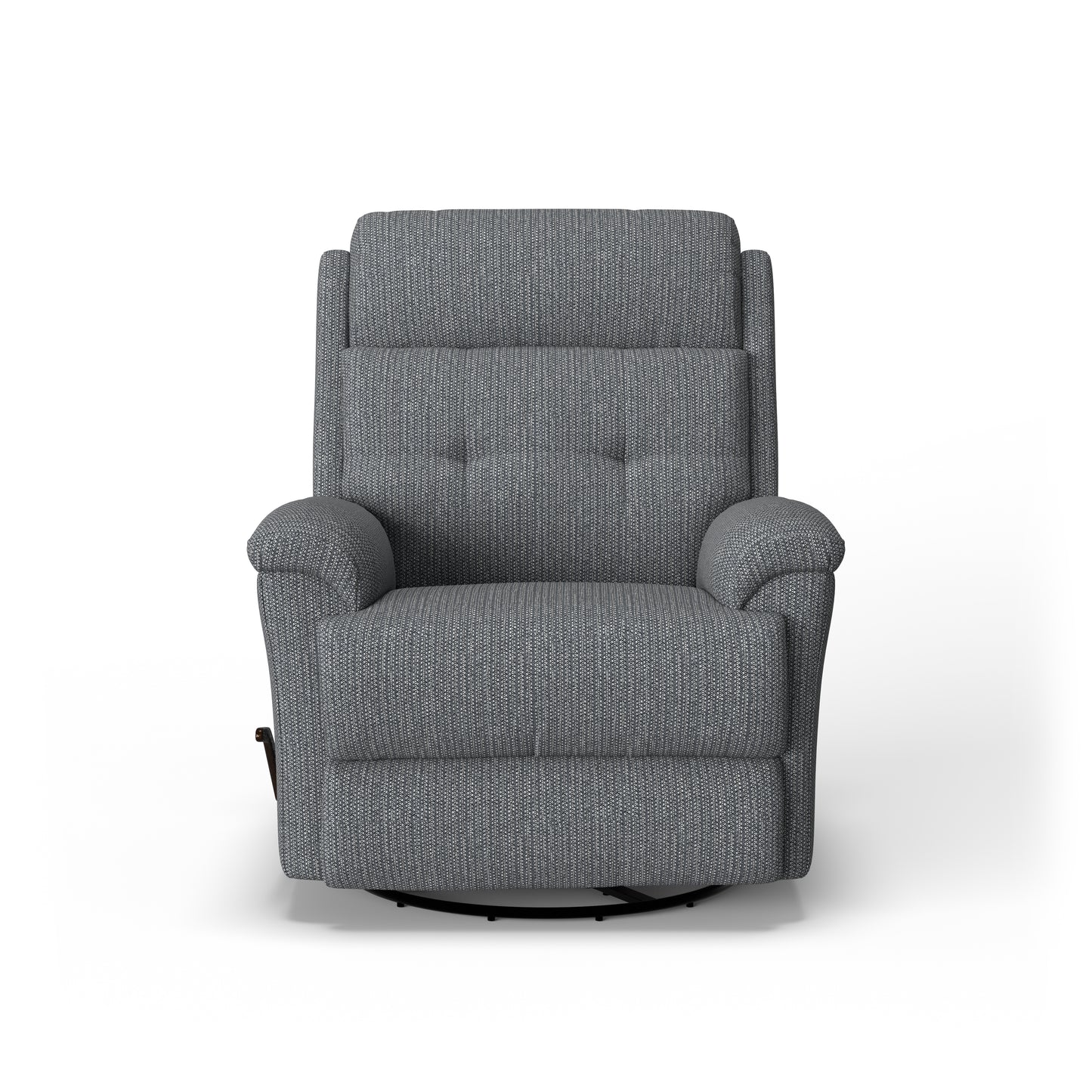 Flexsteel Sophisticated Swivel Gliding Recliner