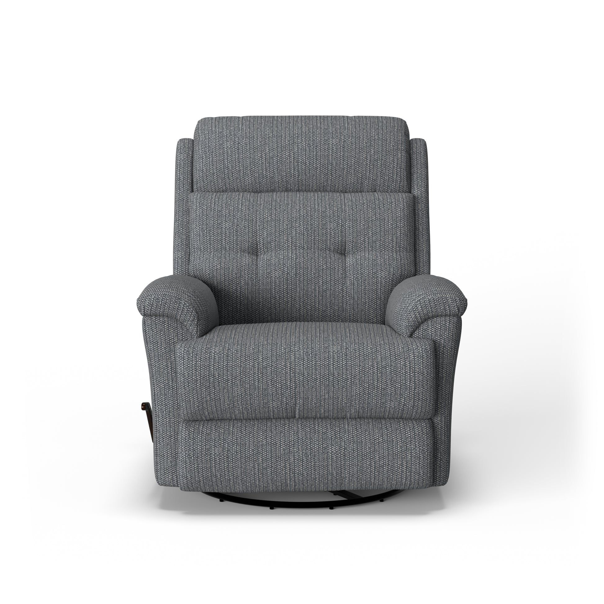 Flexsteel Sophisticated Swivel Gliding Recliner