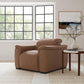 Flexsteel Camden Power Recliner with Power Headrest
