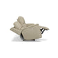 Flexsteel Henry Power Reclining Sofa with Power Headrests & Lumbar