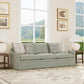 Flexsteel Eleanora Large Three-Cushion Sofa