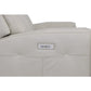 Flexsteel Barnett Power Reclining Sofa with Power Headrests & Lumbar