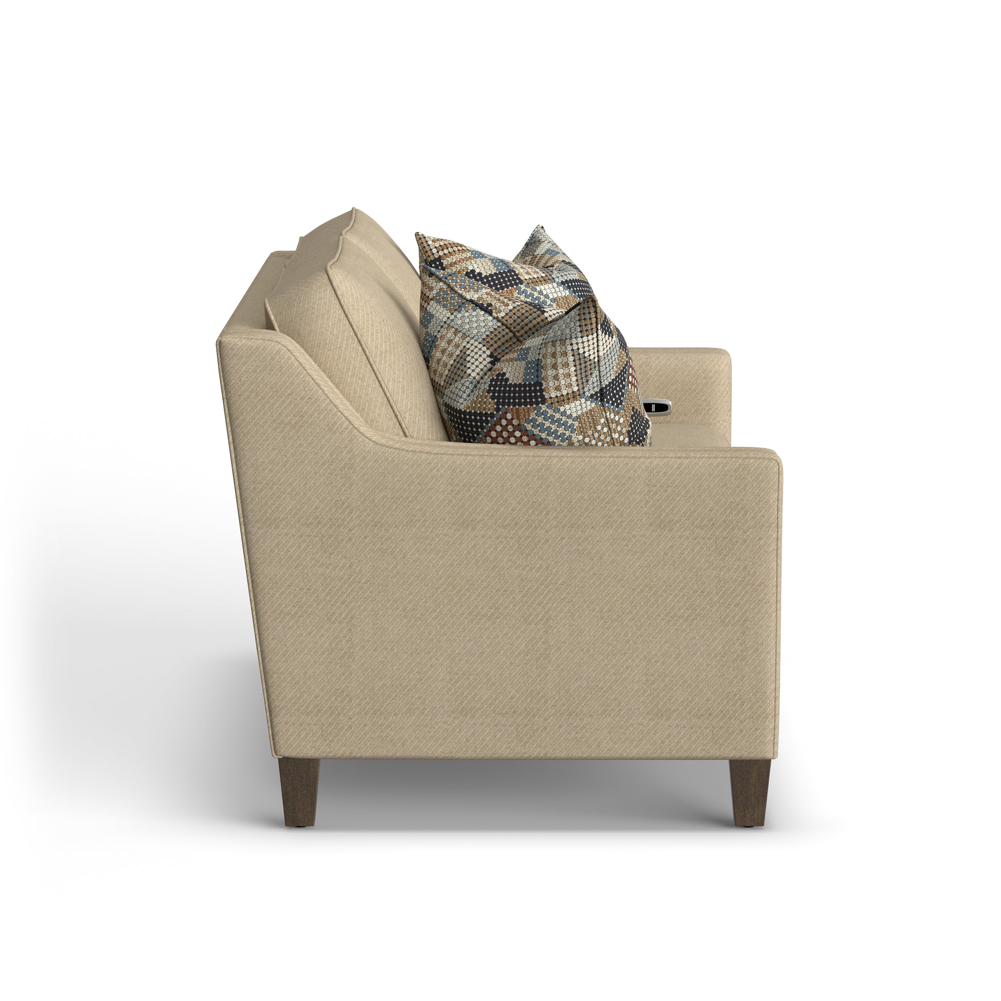 Flexsteel Finley Power Inclining Loveseat