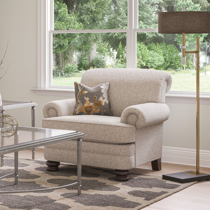 Flexsteel Bay Bridge Chair