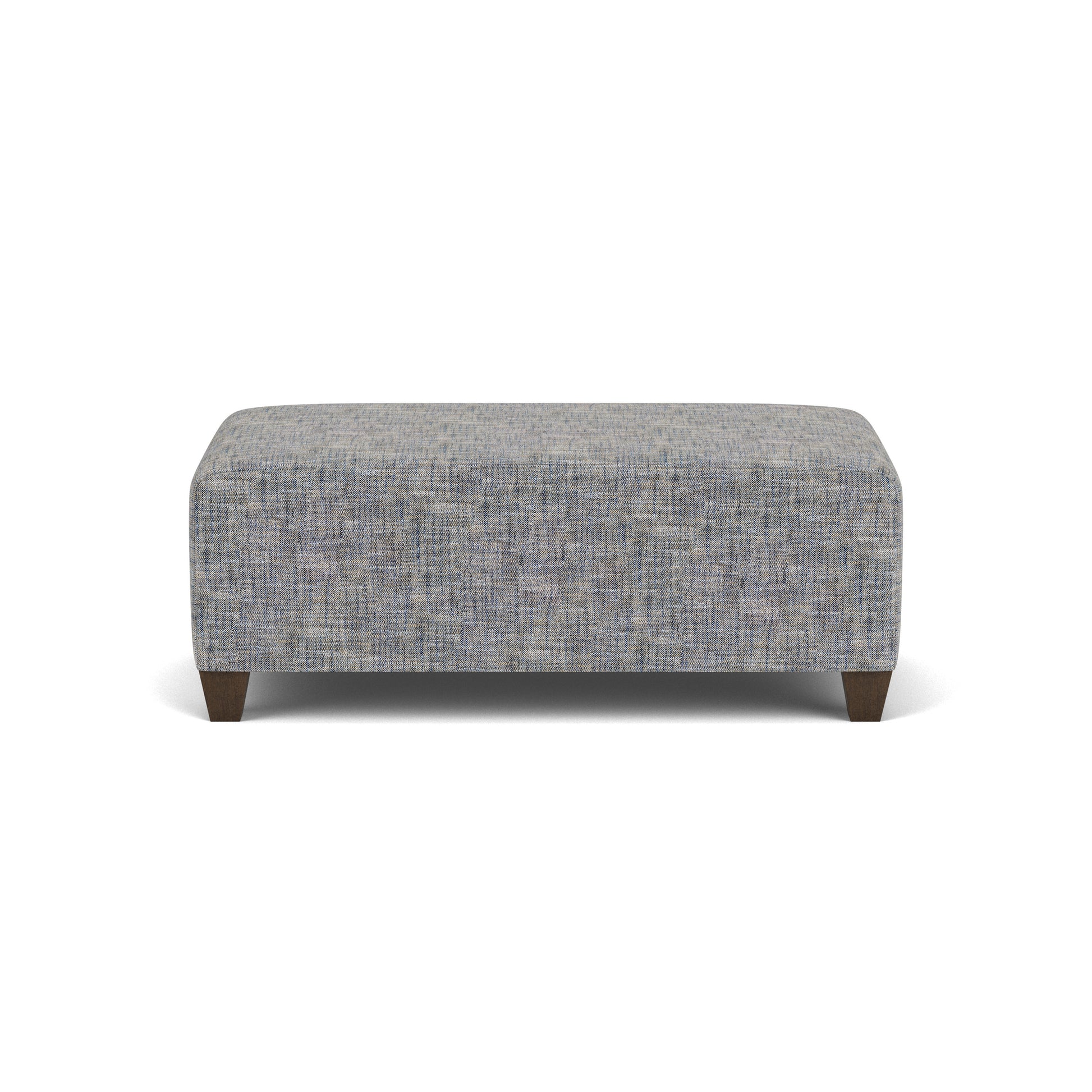 Flexsteel Cascade Rectangular Cocktail Ottoman