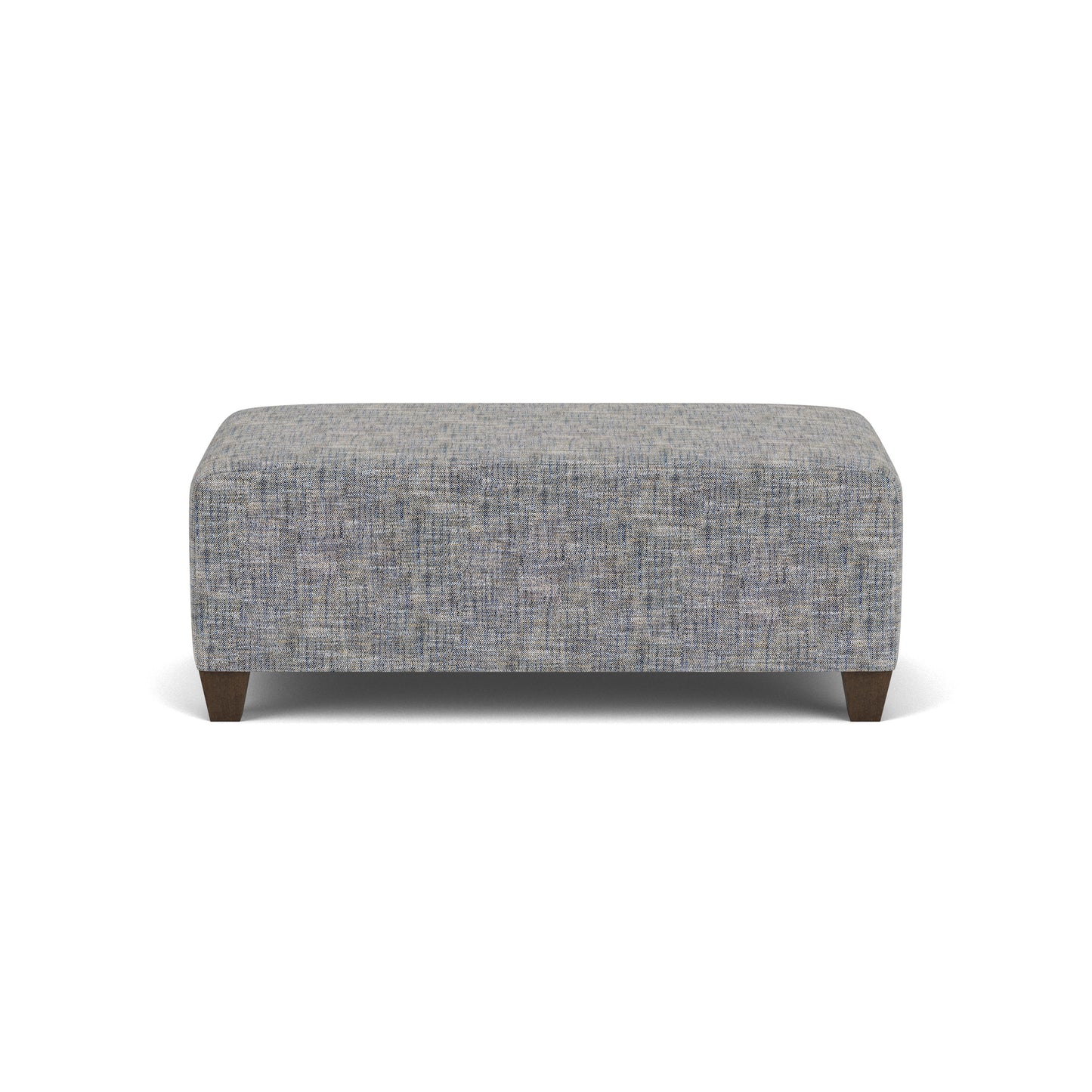 Flexsteel Cascade Rectangular Cocktail Ottoman