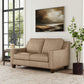 Flexsteel Finley Power Inclining Loveseat