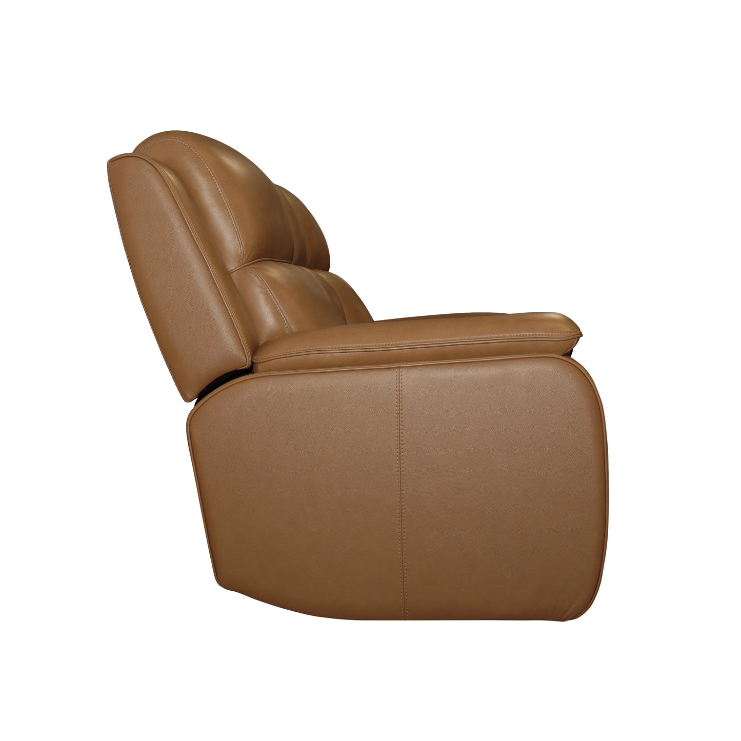 Flexsteel Ziggy Power Reclining Loveseat with Console, Power Headrest, Lumbar, Heat & Massage