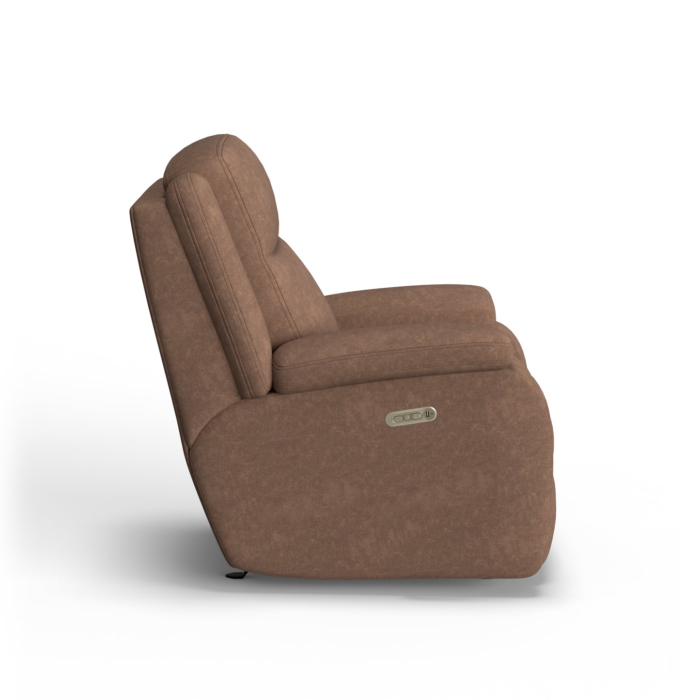 Flexsteel Magnus Power Recliner with Power Headrest