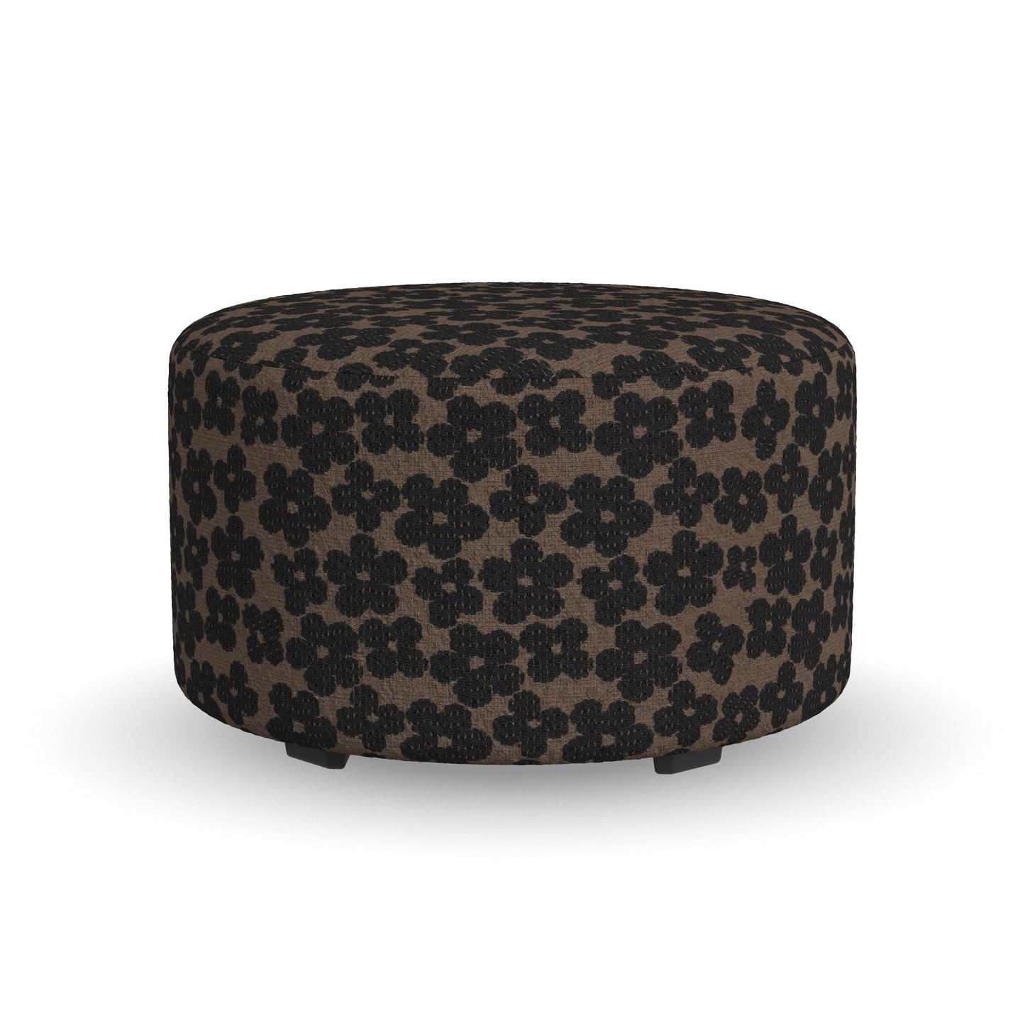 Flexsteel Pouf Cocktail Ottoman