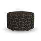 Flexsteel Pouf Cocktail Ottoman