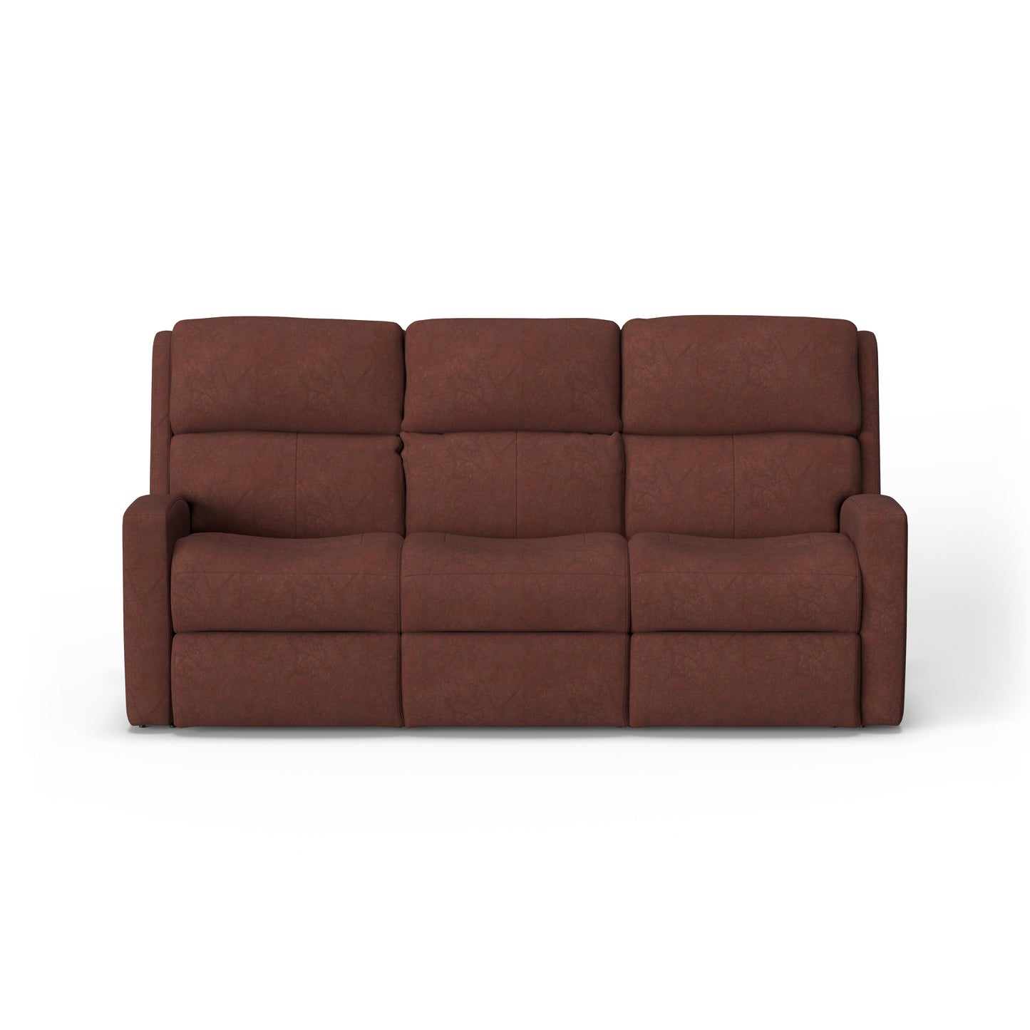 Flexsteel Catalina Power Reclining Sofa with Power Headrests