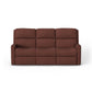 Flexsteel Catalina Power Reclining Sofa with Power Headrests