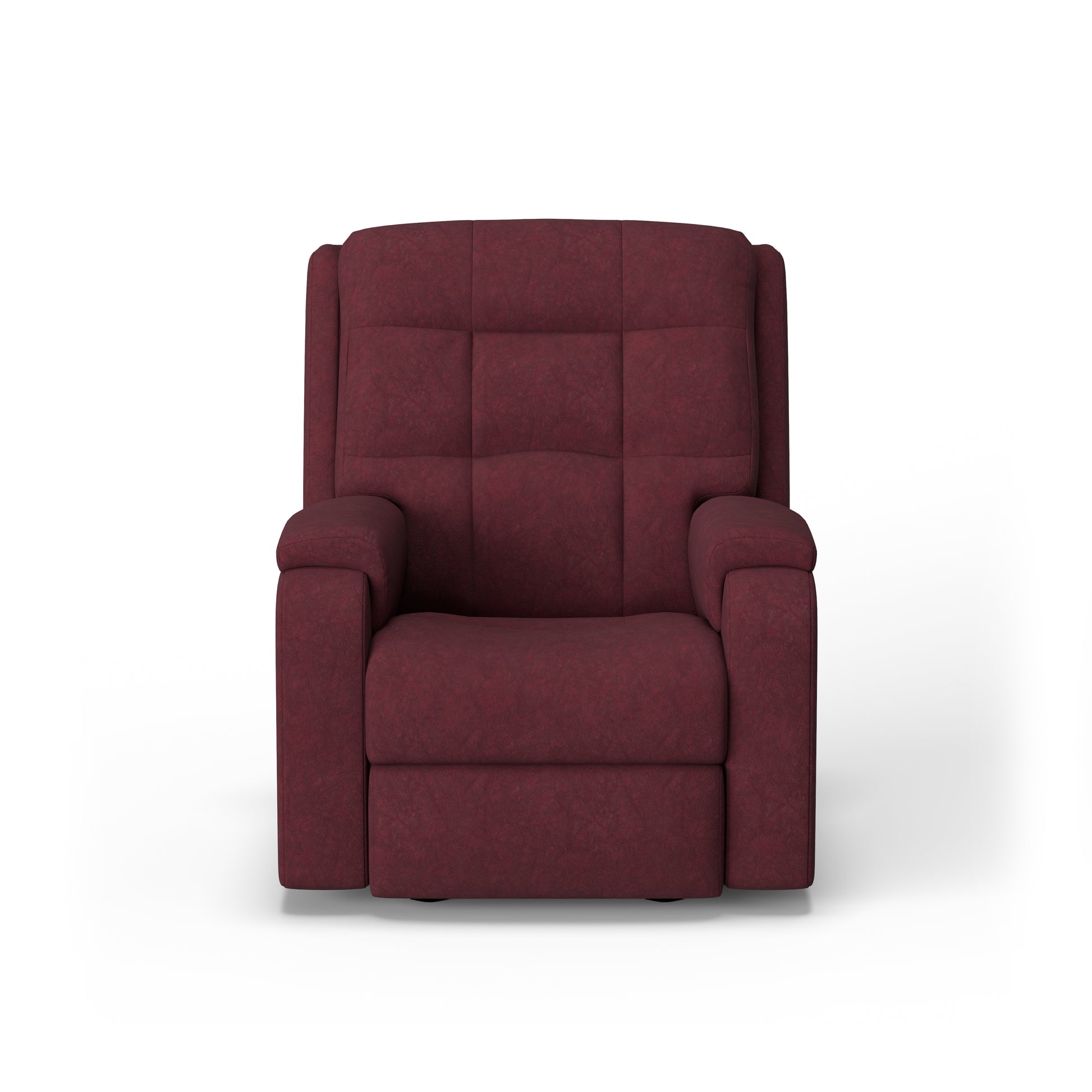 Flexsteel Arlo Power Rocking Recliner with Power Headrest