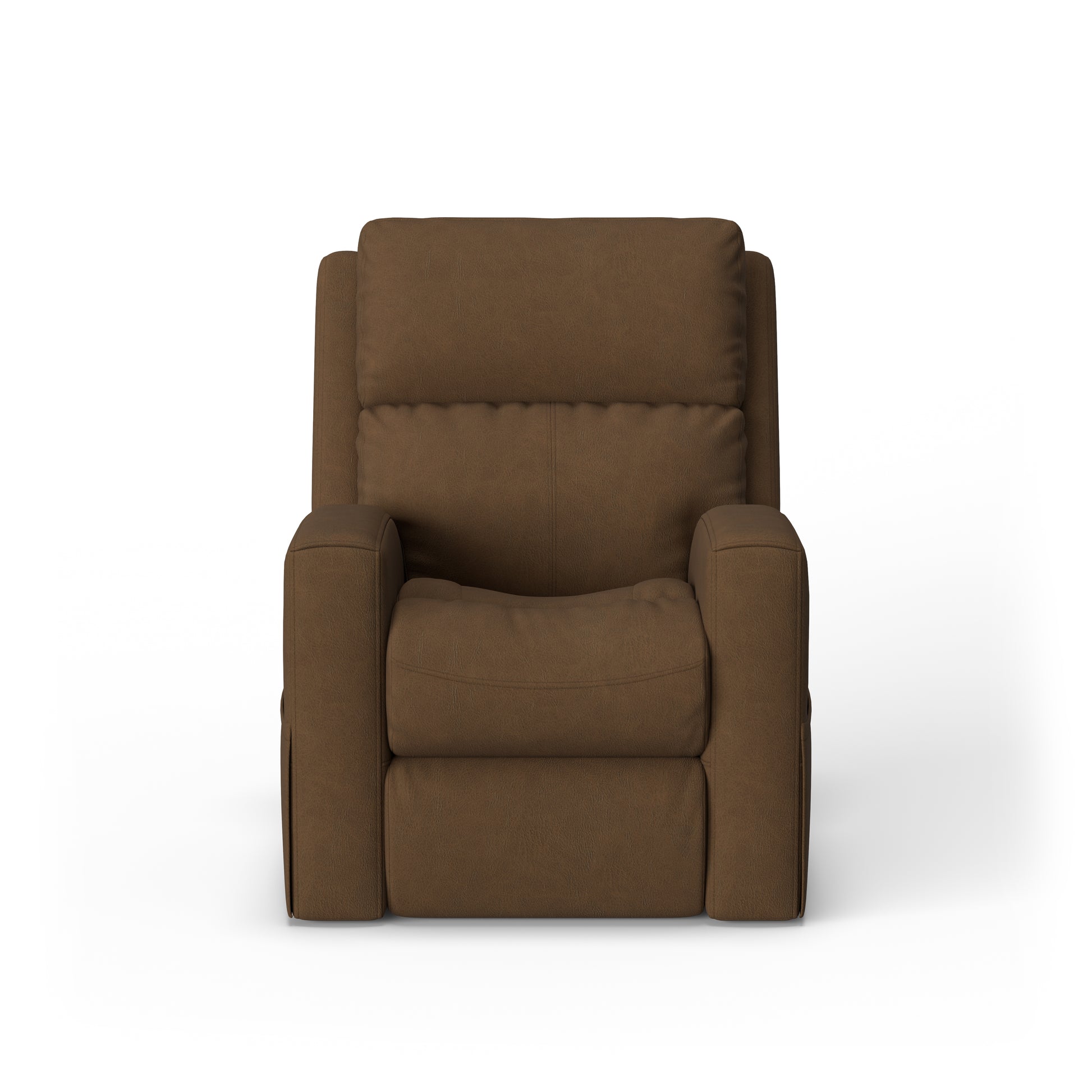 Flexsteel Score Power Lift Recliner with Power Headrest & Lumbar