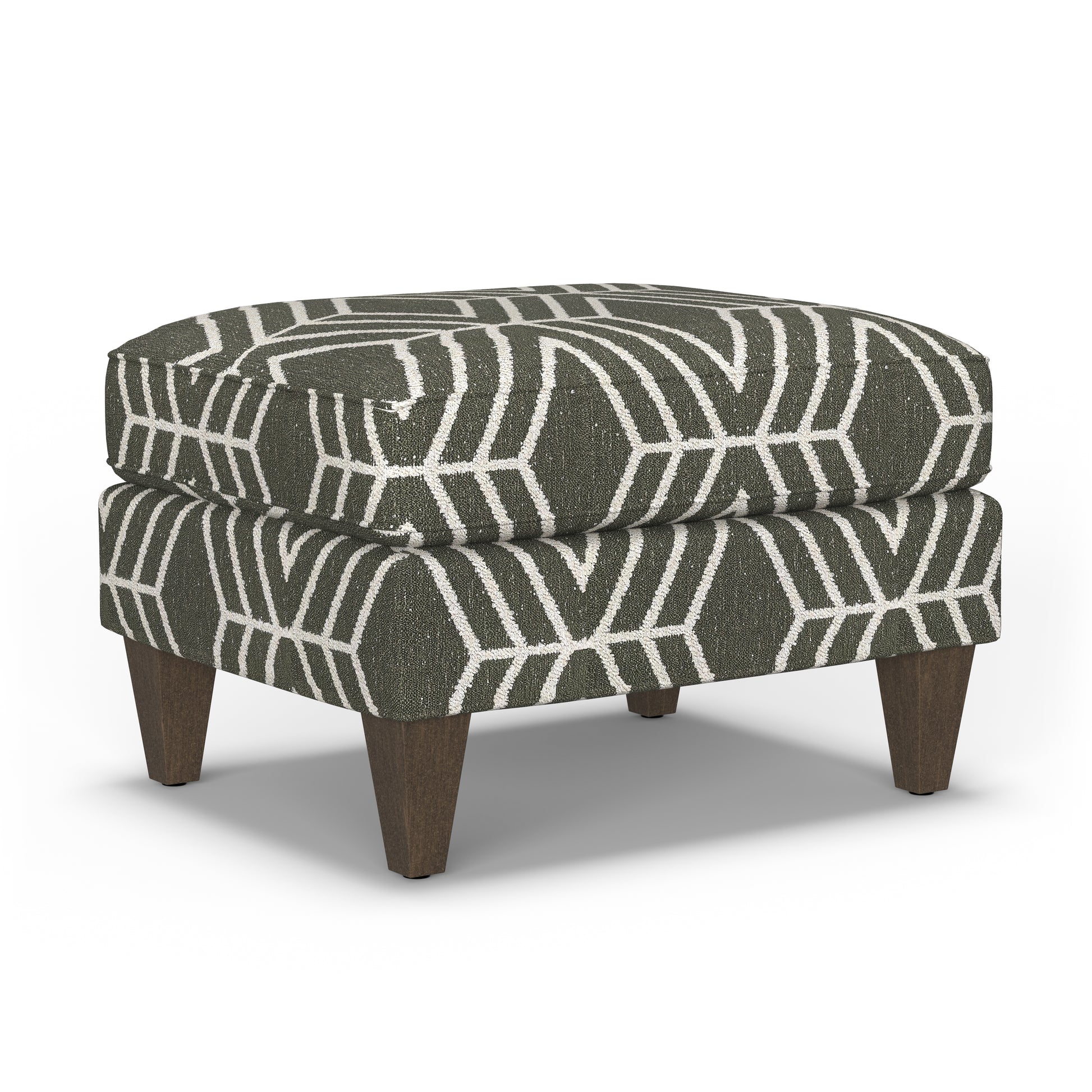 Flexsteel Digby Ottoman