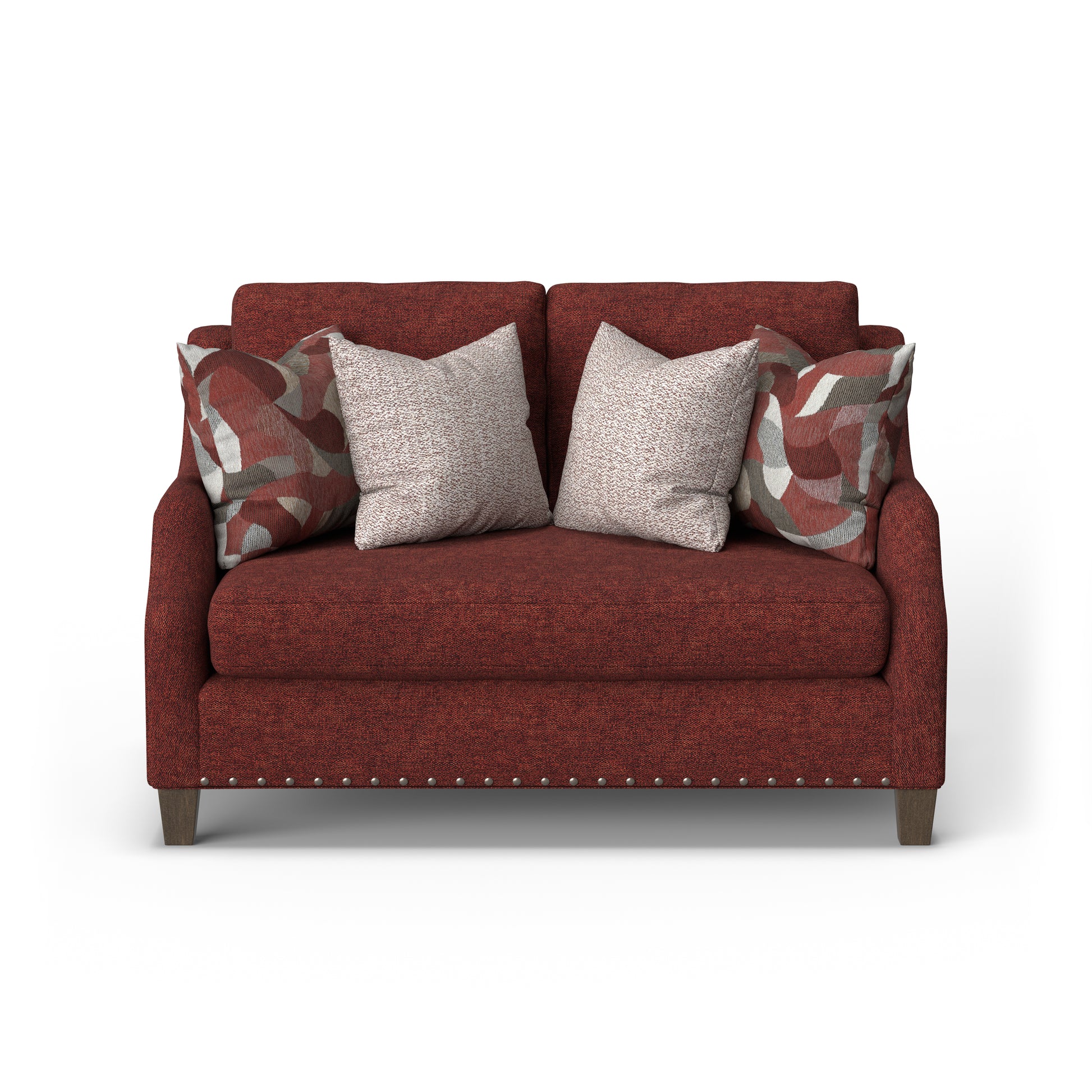 Flexsteel Gianna Bench Loveseat