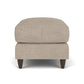 Flexsteel Fern Ottoman