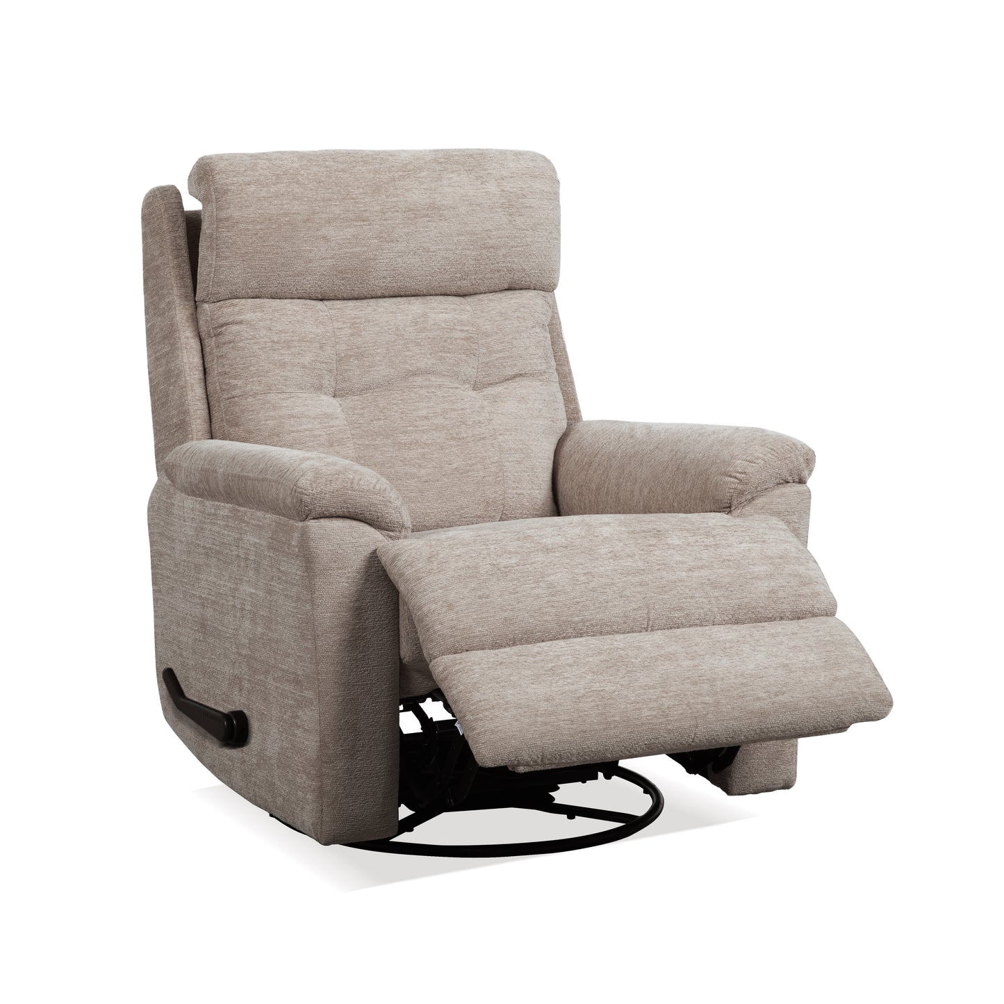 Flexsteel Sophisticated Swivel Gliding Recliner