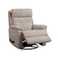 Flexsteel Sophisticated Swivel Gliding Recliner