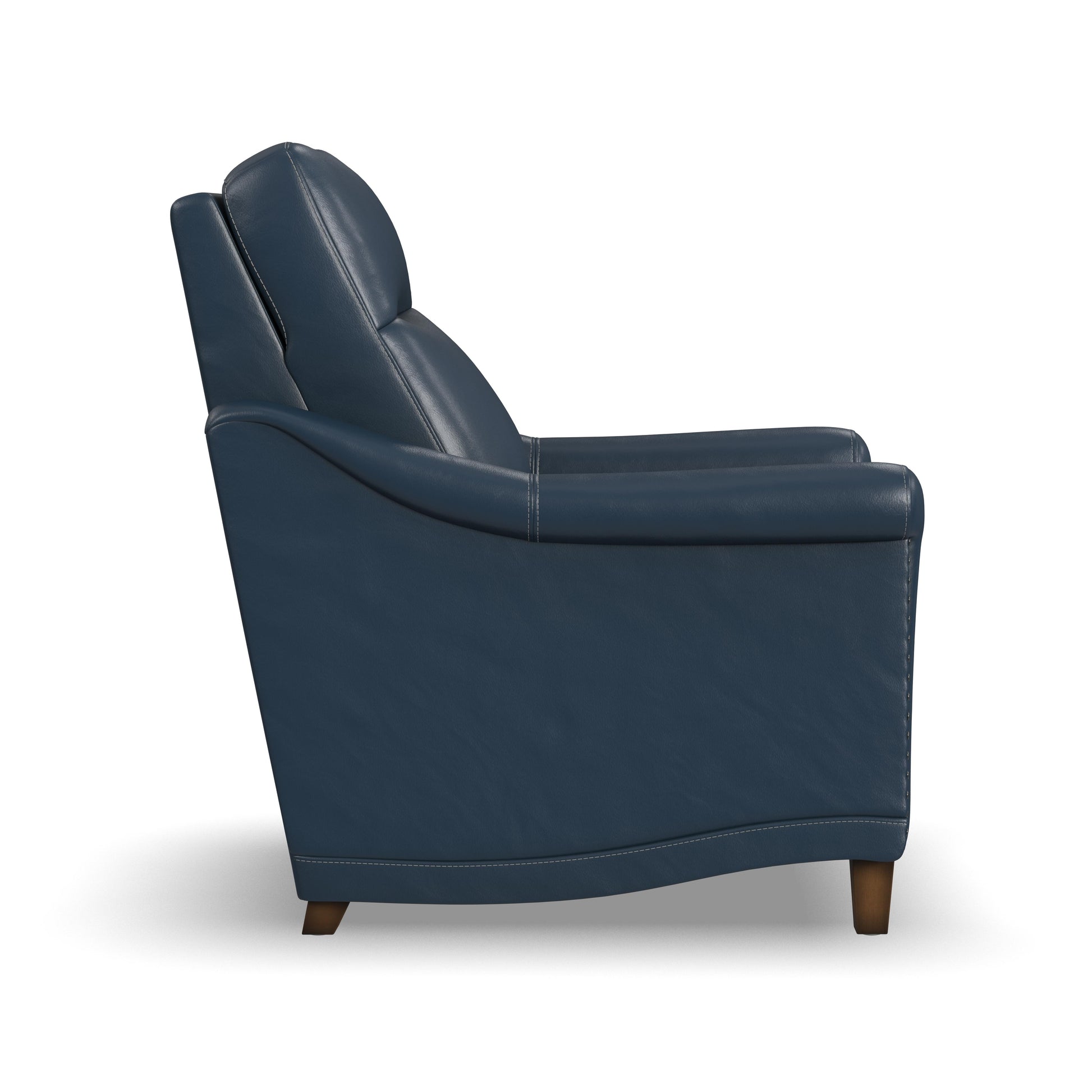Flexsteel Elizabeth Power Recliner with Power Headrest