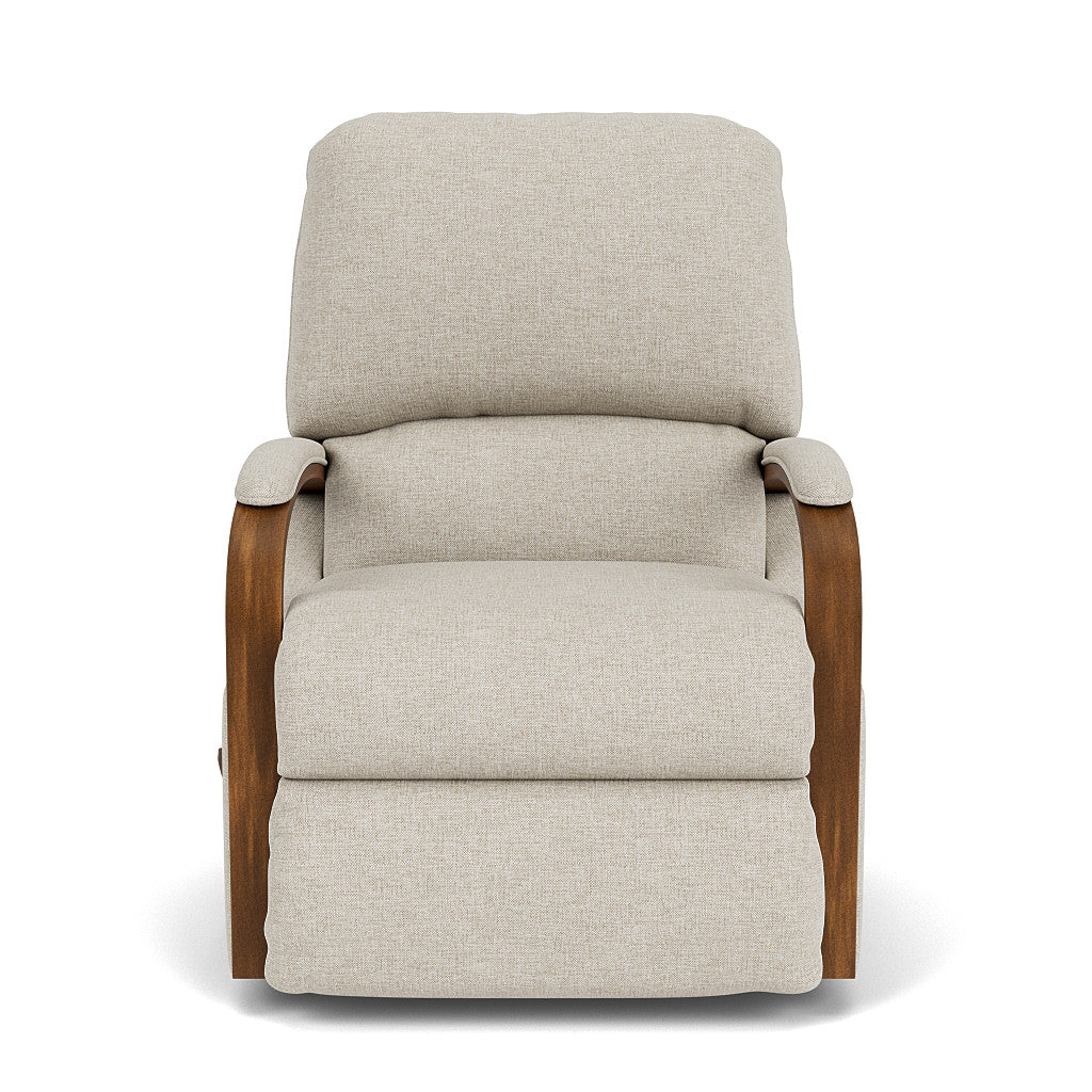 Flexsteel Woodlawn Swivel Gliding Recliner