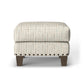 Flexsteel Gianna Ottoman