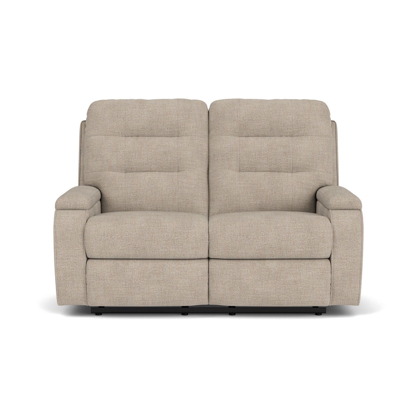 Flexsteel Kerrie Reclining Loveseat