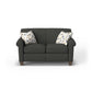 Flexsteel Dana Loveseat