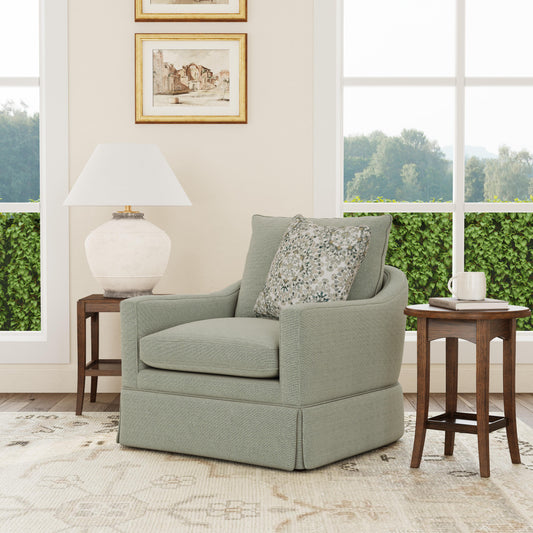 Flexsteel Eleanora Swivel Chair