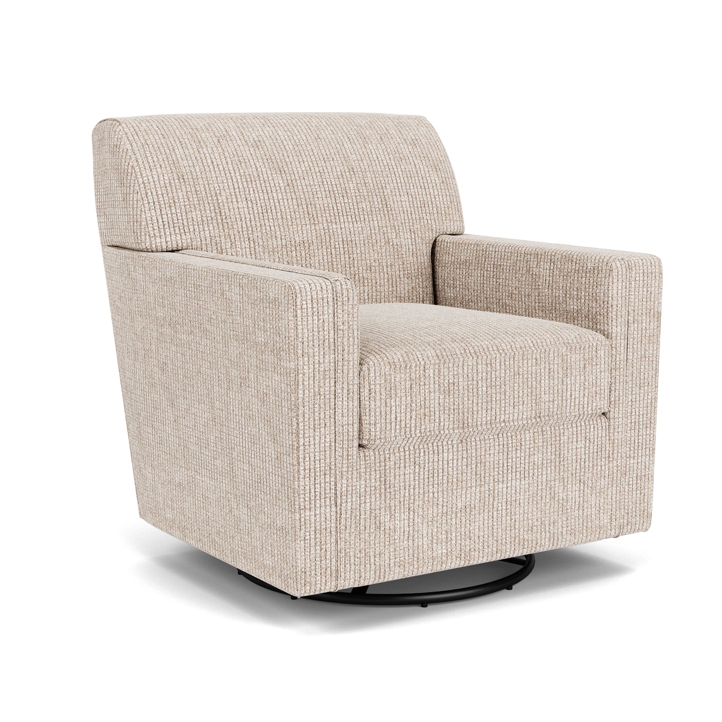 Flexsteel Nora Swivel Chair