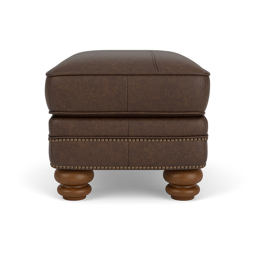 Flexsteel Bay Bridge Ottoman