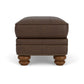 Flexsteel Bay Bridge Ottoman