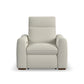 Flexsteel Ava Power Recliner with Power Headrest & Lumbar