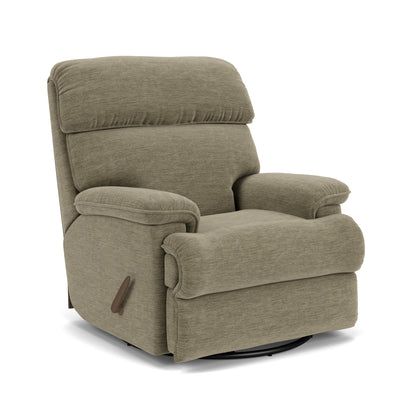 Flexsteel Geneva Swivel Gliding Recliner