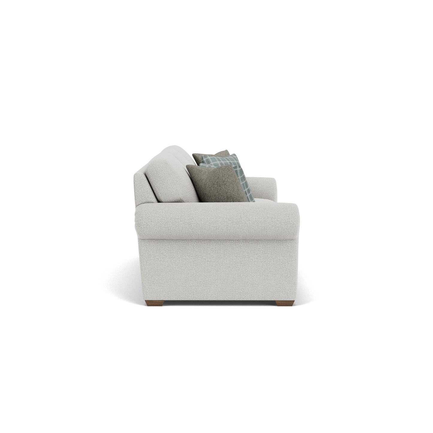 Flexsteel Randall Large Three-Cushion Sofa
